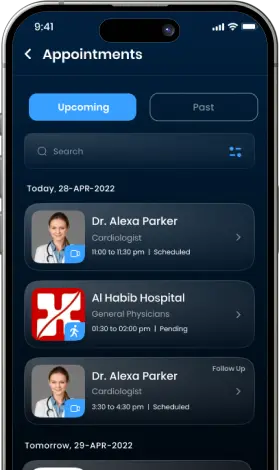 healthcare-screen