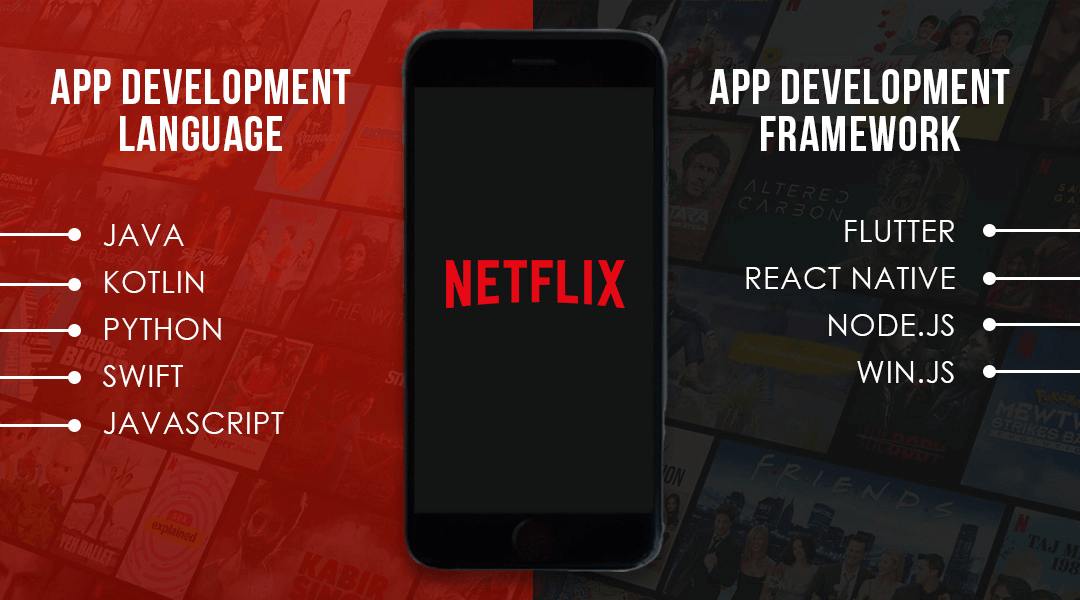 Netflix framework and platfrom,services