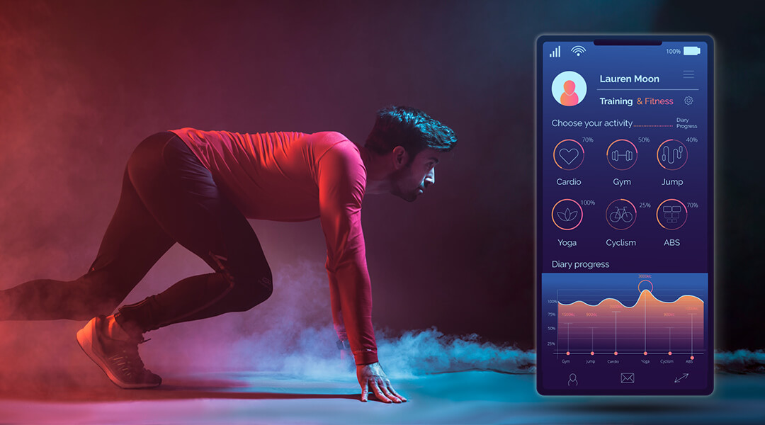 Workout & Exercise App Development company