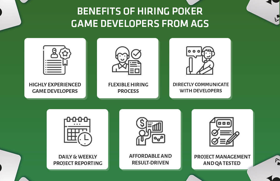 Custom Poker Game Development Company | Poker Game Developers for Hire