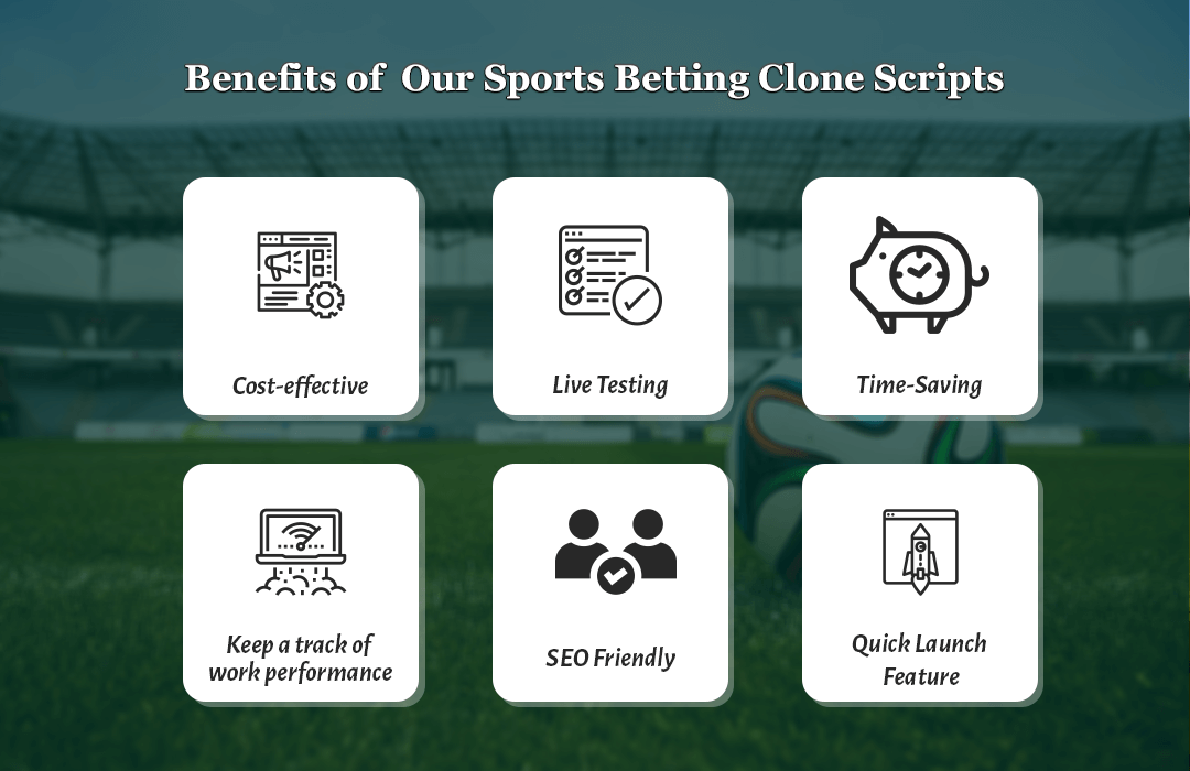 Sports Betting Clone Script Development