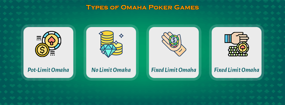 Omaha Poker Game Development