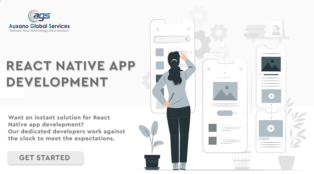 Hire React Native developer