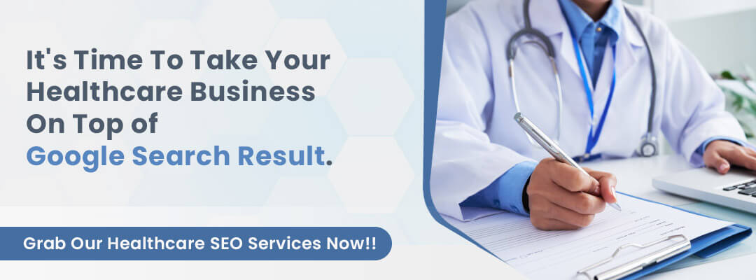 Medical Healthcare SEO