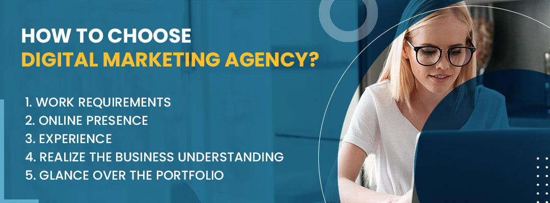 How to Choose Digital marketing agency