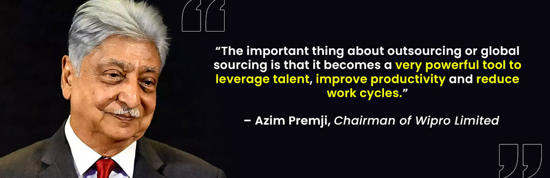 Quote - Azim Premji