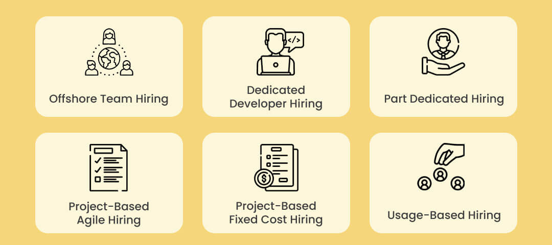 Flexible Engagement Models