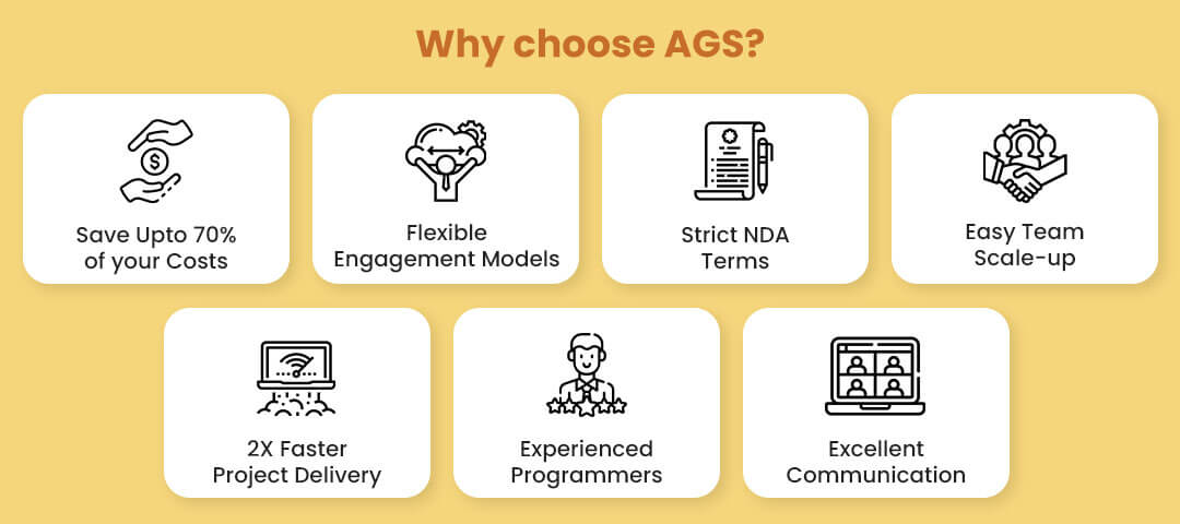 Why choose AGS?