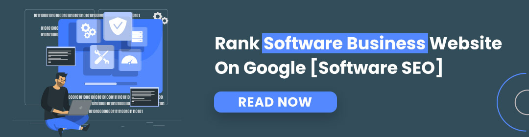 Rank Software Business Website On Google