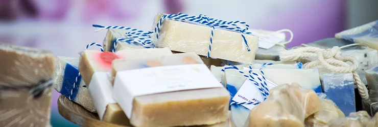 Soap-Making Business Idea